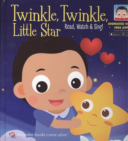 TWINKLE TWINKLE M1VB, de Varios autores | portada del libro