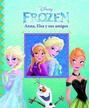 MI PRIMER TESORO FROZEN RC M1T, de Frozen | portada del libro