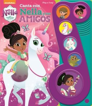 LA NOTA MUSICAL NELLA LMN 6B, de NELLA | portada del libro