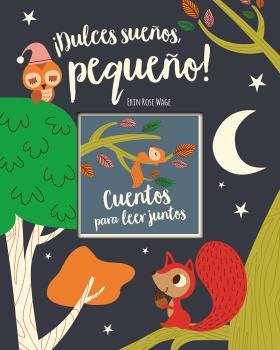 DULCES SUEÑOS, PEQUEÑO! LIBRO DE CUENTOS. STT, de Varios autores | portada del libro