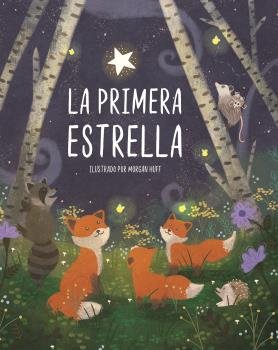 LA PRIMERA ESTRELLA, de Varios autores | portada del libro