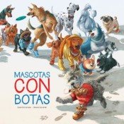 MASCOTAS CON BOTAS | portada del libro