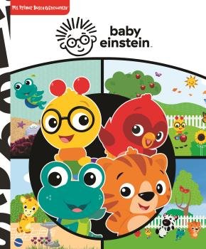 MI PRIMER BUSCA Y ENCUENTRA BABY EINSTEIN M1LF, de BABY EINSTEIN | portada del libro