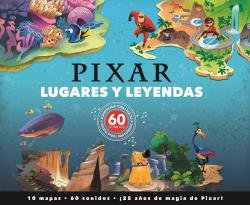 SONIDOS EN TODAS PARTES DISNEY PIXAR, de DISNEY PIXAR | portada del libro