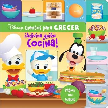 MIRA QUIEN COCINA | portada del libro