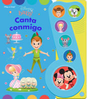 LA NOTA MUSICAL DISNEY BABY CONTA CONMIGO, de DISNEY BABY | portada del libro