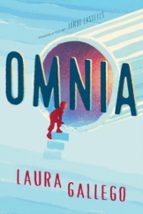 Omnia, de Laura Gallego | portada del libro