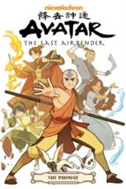 AVATAR: THE LAST AIRBENDER - THE PROMISE OMNIBUS, de BRYAN KONIETZKO | portada del libro