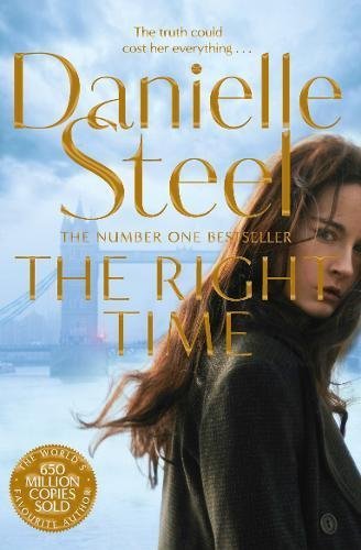 THE RIGHT TIME, de STEEL DANIELLE | portada del libro