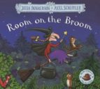 Room on the Broom, de Julia Donaldson | portada del libro