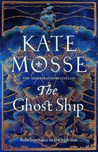 THE GHOST SHIP, de Kate Mosse | portada del libro