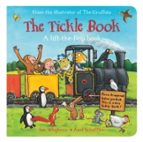 THE TICKLE BOOK, de Ian Whybrow | portada del libro