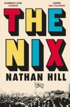 THE NIX, de Nathan Hill | portada del libro