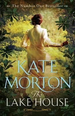 THE LAKE HOUSE, de MORTON KATE | portada del libro