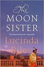 THE MOON SISTER, de Lucinda Riley | portada del libro