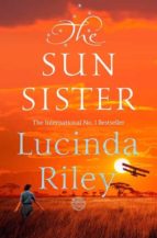 THE SUN SISTER, de Lucinda Riley | portada del libro