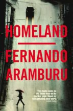 HOMELAND, de Fernando Aramburu | portada del libro