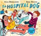 THE HOSPITAL DOG, de Julia Donaldson | portada del libro