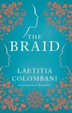 THE BRAID, de Laetitia Colombani | portada del libro