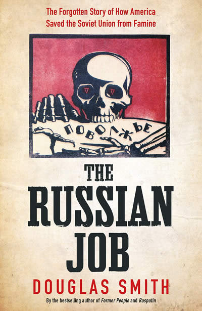 THE RUSSIAN JOB, de SMITH | portada del libro