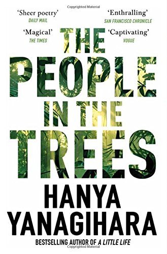 THE PEOPLE IN TREES, de YANAGIHARA HANY | portada del libro