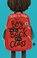 THE BOY AT THE BACK OF THE CLASS, de Onjali Q. Raúf | portada del libro