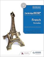 CAMBRIDGE IGCSEâäó FRENCH STUDENT BOOK THIRD EDITION, de JEAN CLAUDE GILLES | portada del libro