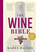 THE WINE BIBLE, 3RD EDITION, de KAREN MACNEIL | portada del libro