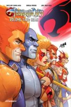 Thundercats Vol. 2: Roar, de DECLAN SHALVEY | portada del libro