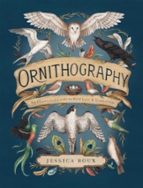Ornithography, de Jessica Roux | portada del libro