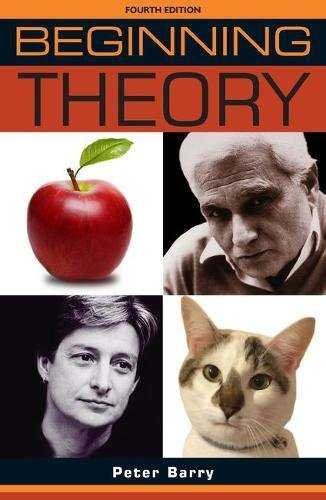Beginning Theory, 4 ed., de BARRY | portada del libro