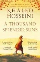 A THOUSAND SPLENDID SUNS, de Khaled Hosseini | portada del libro