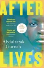 Afterlives, de Abdulrazak Gurnah | portada del libro