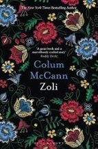 ZOLI, de Colum McCann | portada del libro
