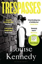 TRESPASSES, de LOUISE KENNEDY | portada del libro