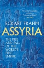 Assyria, de Eckart Frahm | portada del libro