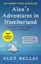 ALEX'S ADVENTURES IN NUMBERLAND, de Alex Bellos | portada del libro