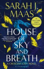 House of Sky and Breath, de Sarah J. Maas | portada del libro