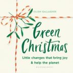 Green Christmas, de EILIDH GALLAGHER | portada del libro