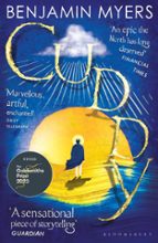 CUDDY, de BENJAMIN MYERS | portada del libro