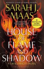 House of Flame and Shadow, de Sarah J. Maas | portada del libro