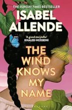 The Wind Knows My Name, de Isabel Allende | portada del libro