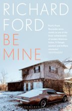 Be Mine, de Richard Ford | portada del libro