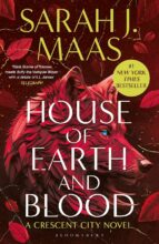HOUSE OF EARTH AND BLOOD, de Sarah J. Maas | portada del libro