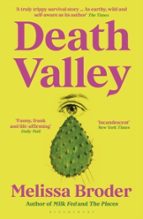 Death Valley, de MELISSA BRODER | portada del libro