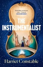 The Instrumentalist, de Harriet Constable | portada del libro