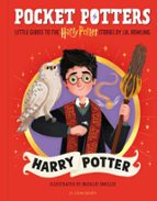 Harry Potter, de J.K. Rowling | portada del libro