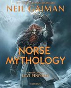 Norse Mythology Illustrated, de Neil Gaiman | portada del libro