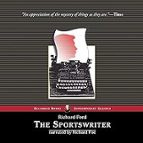 The Sportswriter, de Richard Ford | portada del libro