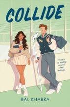 Collide, de Bal Khabra | portada del libro